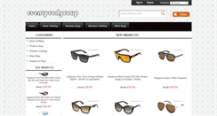 Desktop Screenshot of eventprodgroup.com